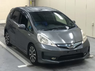 Honda FIT HYBRID