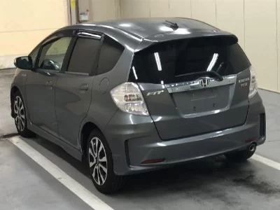 Honda FIT HYBRID