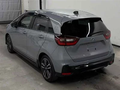 Honda FIT HYBRID