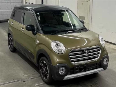 Toyota Pixis Joy