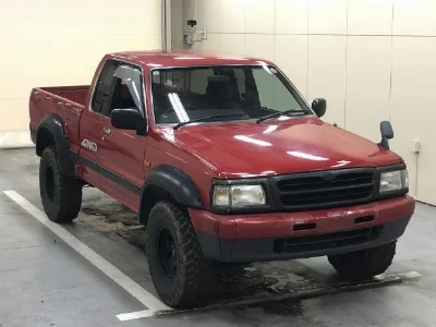Mazda Proceed
