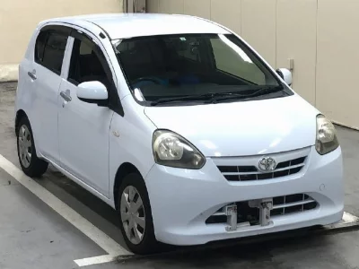 Toyota Pixis Epoch