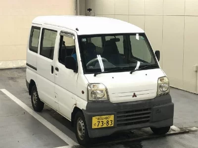 Mitsubishi Minicab
