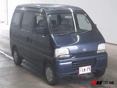 Suzuki Every