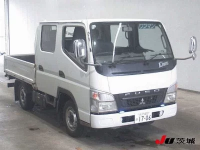 Mitsubishi Fuso Canter