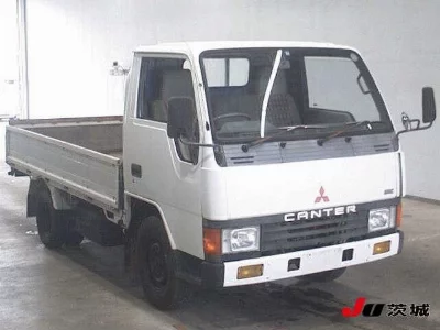 Mitsubishi Fuso Canter