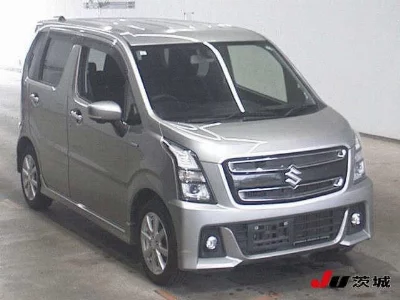 Suzuki WAGON R STINGRAY