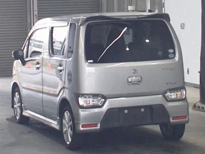 Suzuki WAGON R STINGRAY