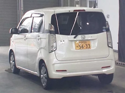 Honda N-WGN