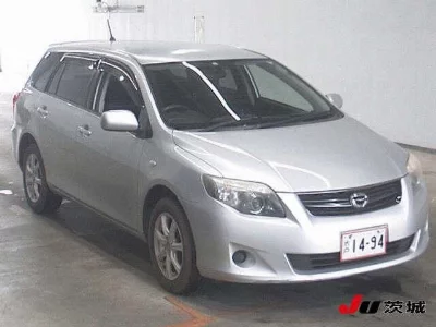 Toyota Corolla Fielder