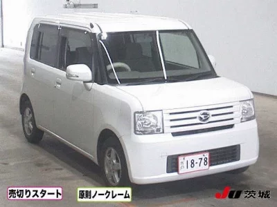 Daihatsu Move Conte
