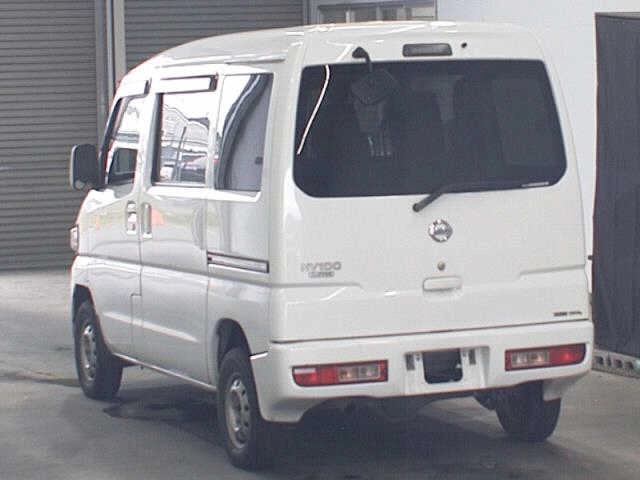Nissan NV100 Clipper  с аукциона в Японии