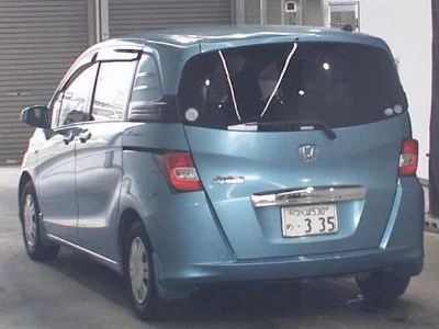 Honda Freed Spike