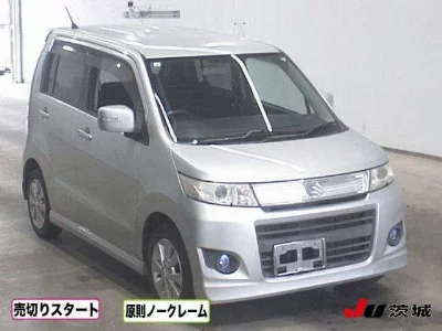 Suzuki WAGON R STINGRAY