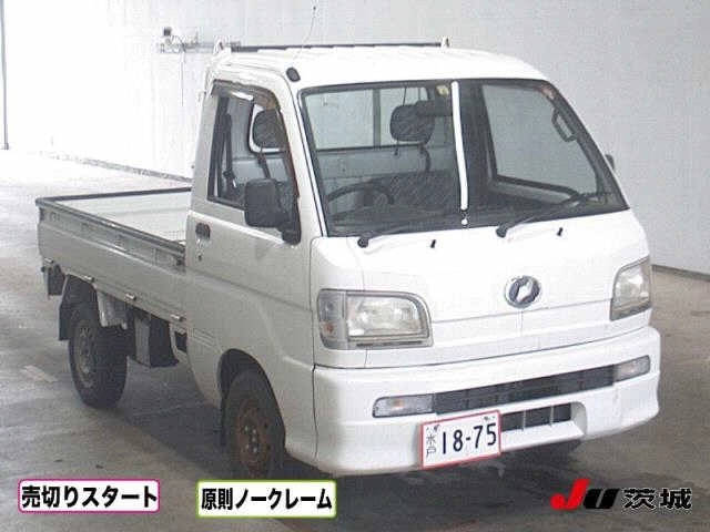 Daihatsu Hijet  с аукциона в Японии