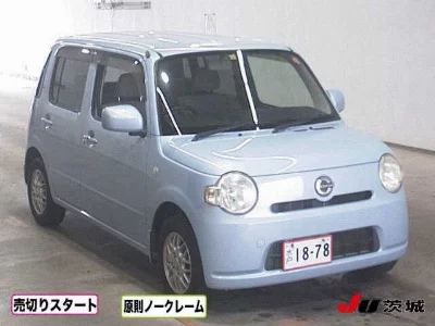 Daihatsu Mira Cocoa