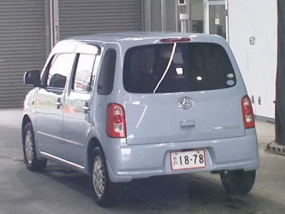 Daihatsu Mira Cocoa
