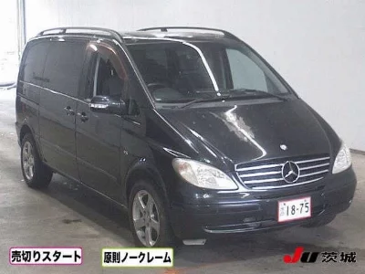 Mercedes-Benz V-Class