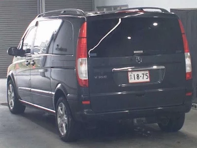 Mercedes-Benz V-Class
