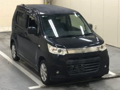 Suzuki WAGON R STINGRAY