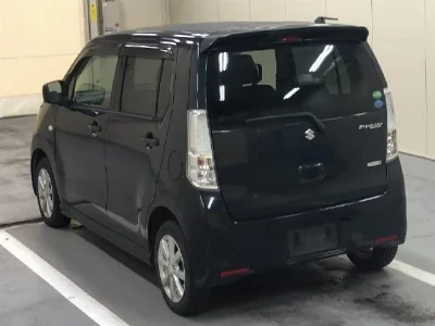 Suzuki WAGON R STINGRAY