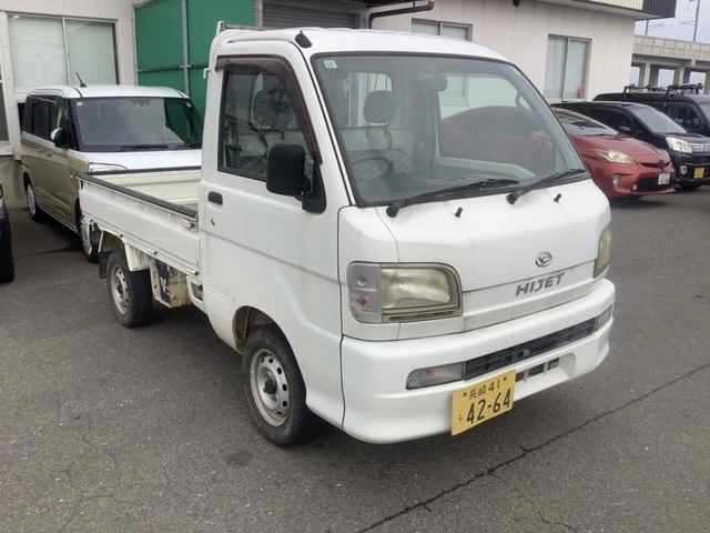 Daihatsu Hijet Truck  с аукциона в Японии