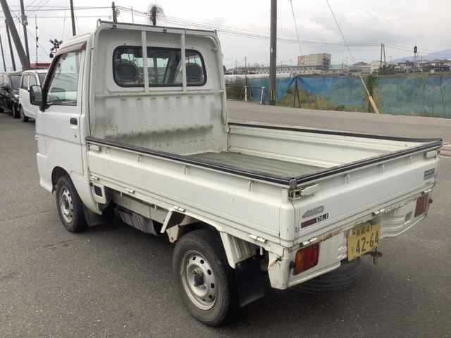 Daihatsu Hijet Truck  с аукциона в Японии