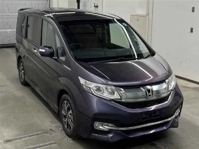 Honda STEPWGN SPADA