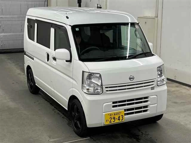 Nissan NV100 Clipper  с аукциона в Японии