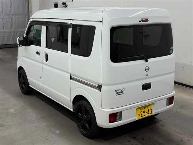 Nissan NV100 Clipper  с аукциона в Японии