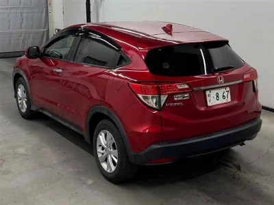 Honda Vezel