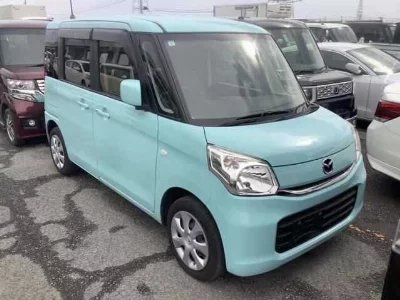 Mazda Flair Wagon