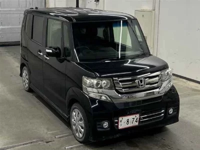 Honda N BOX CUSTOM
