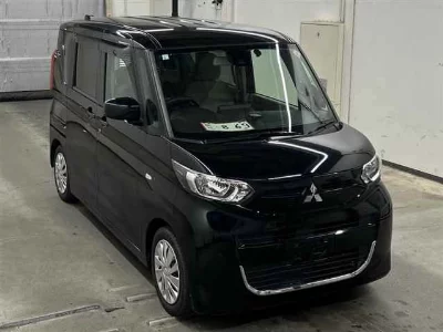 Mitsubishi eK X Space