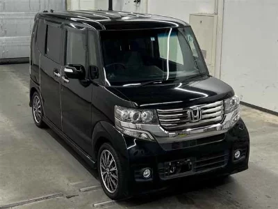 Honda N BOX CUSTOM