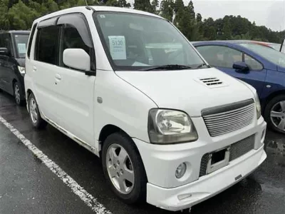 Mitsubishi Toppo BJ