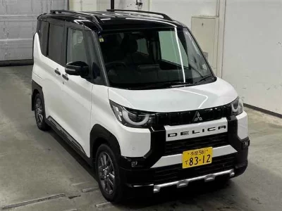 Mitsubishi Delica Mini