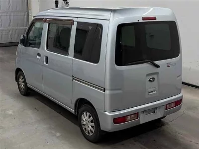 Subaru SAMBAR VAN