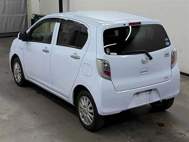 Daihatsu Mira e:S  с аукциона в Японии