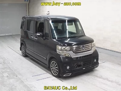 Honda N BOX CUSTOM