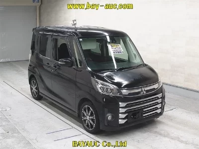 Mitsubishi EK SPACE CUSTOM