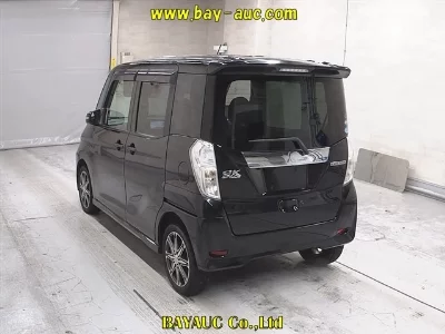 Mitsubishi EK SPACE CUSTOM