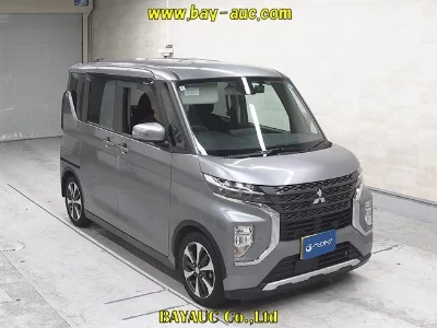Mitsubishi eK X Space