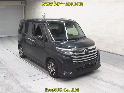 Subaru Justy