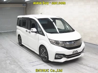 Honda STEPWGN SPADA