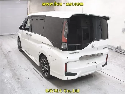 Honda STEPWGN SPADA