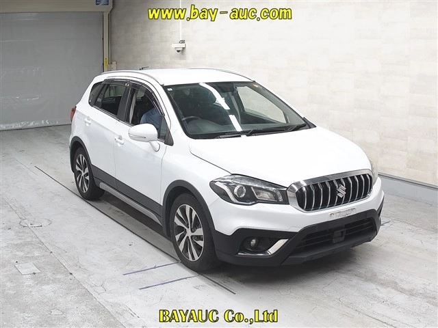 Suzuki SX4 2019