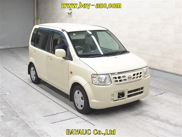Nissan Otti  с аукциона в Японии
