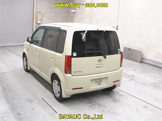 Nissan Otti  с аукциона в Японии