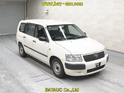 Toyota SUCCEED VAN